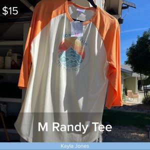 Medium randy Lularoe